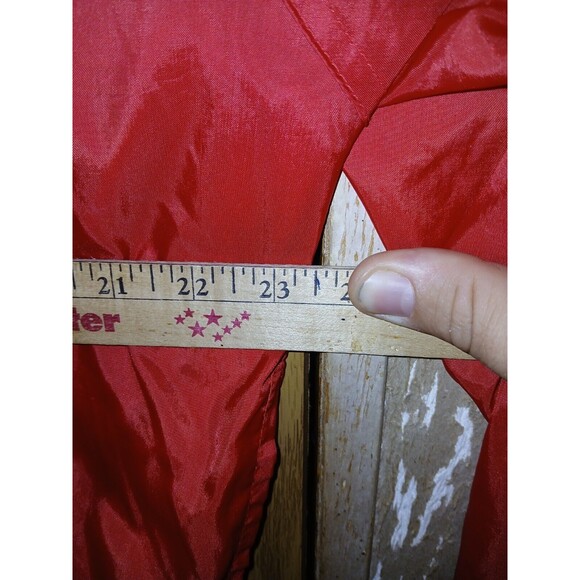 Cleveland Indians Genuine Merchandise By Logo 7 Pullover Jacket Mens Size Medium - Picture 6 of 15